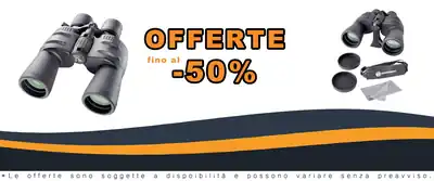 Bresser Spezial-Zoomar 7-35x50 Zoom Binocoli