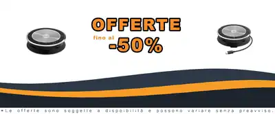 Speakerphone High Performance 30+ Multifunzione