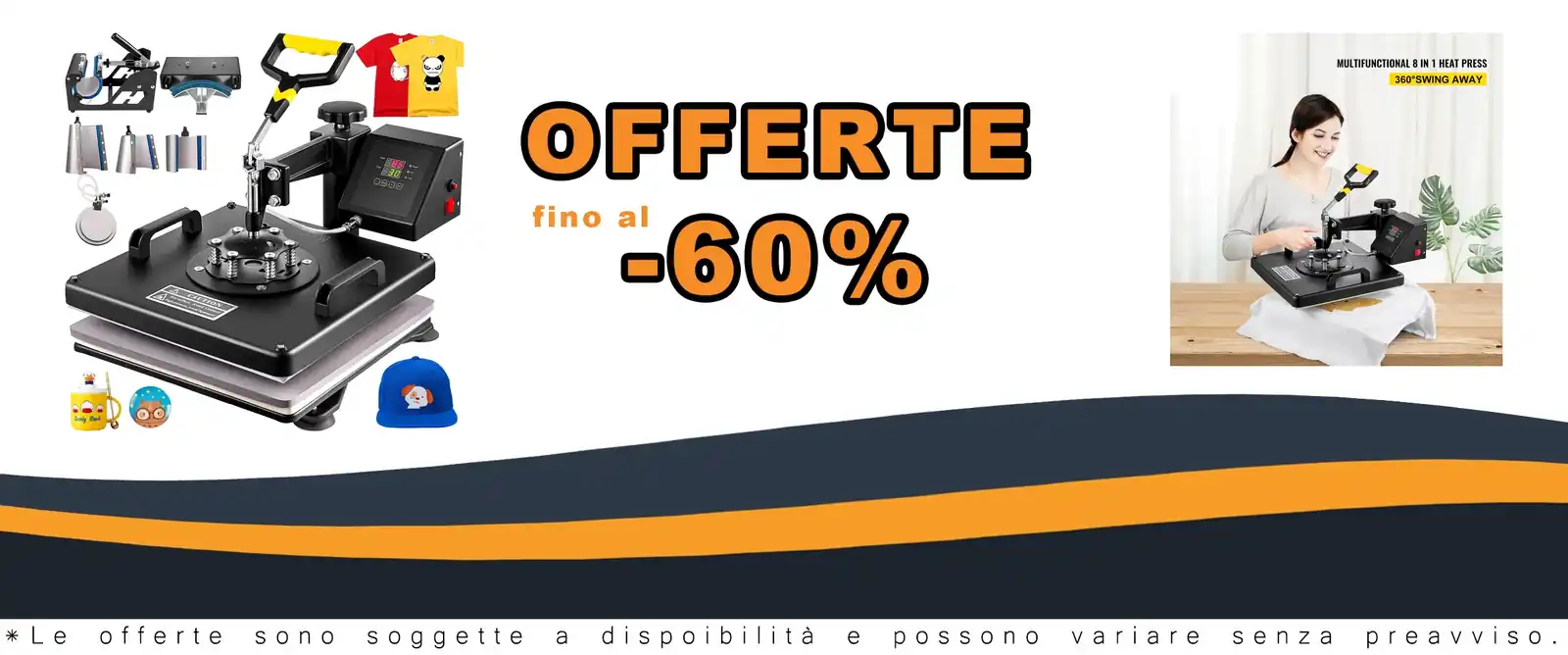 Macchina stampante calda 15x15 pollici multifunzione