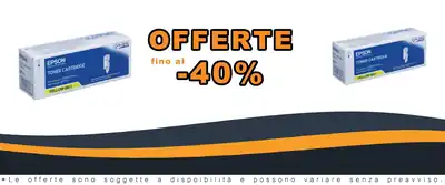Laser Cartridge S050611 per Stampa Alta Qualità